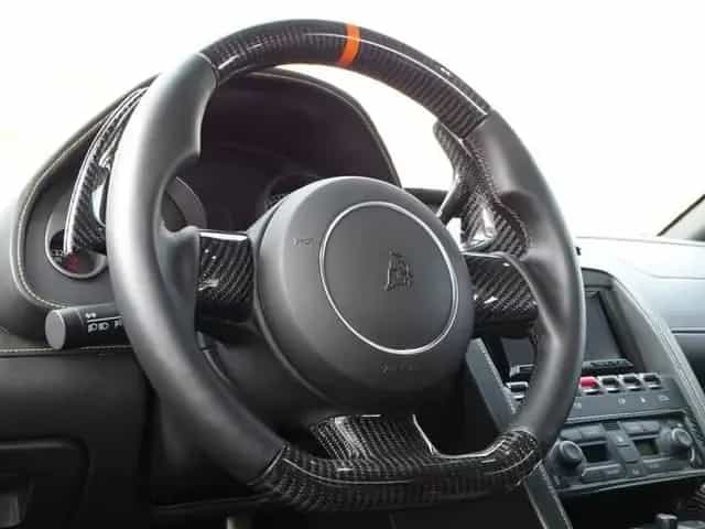 Lamborghini Gallardo 5.0 12/2004-photo-9