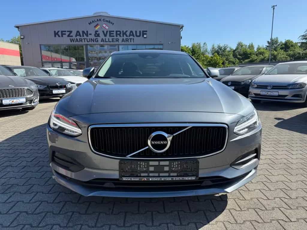 Volvo S90 Lim. Momentum 06/2019-photo-0