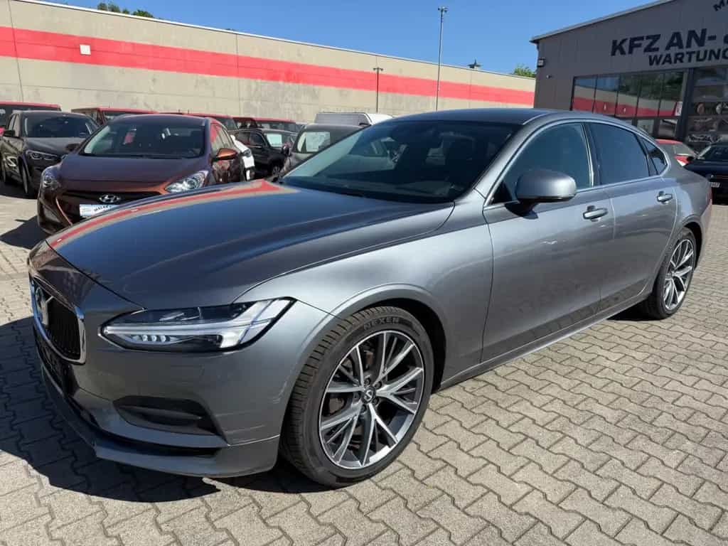 Volvo S90 Lim. Momentum 06/2019-photo-3