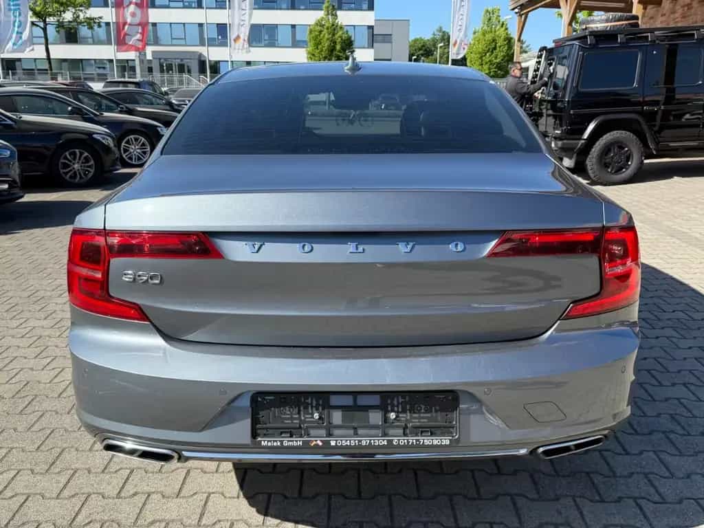 Volvo S90 Lim. Momentum 06/2019-photo-5