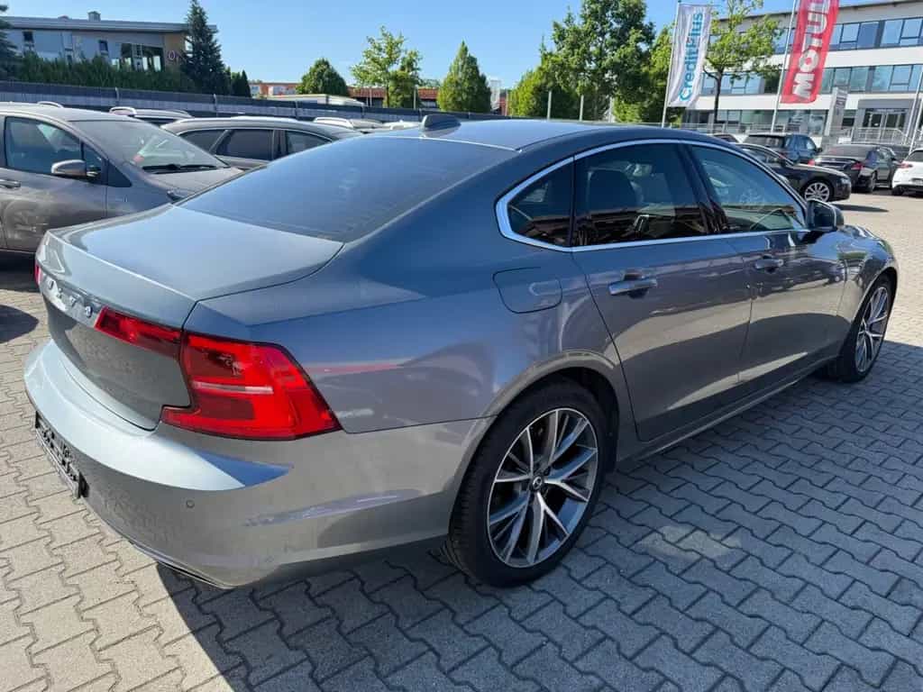 Volvo S90 Lim. Momentum 06/2019-photo-6