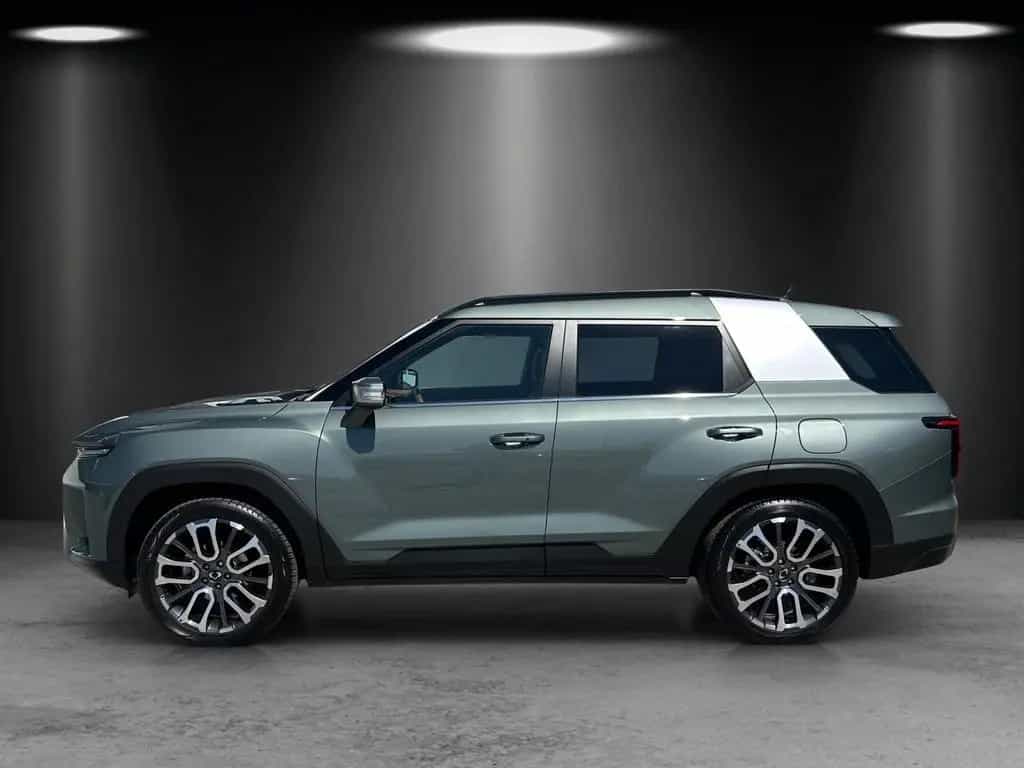 Ssangyong Torres 1.5 T-GDI FOREST EDITION Aut./LED/ACC/KAM 01/2024-photo-1