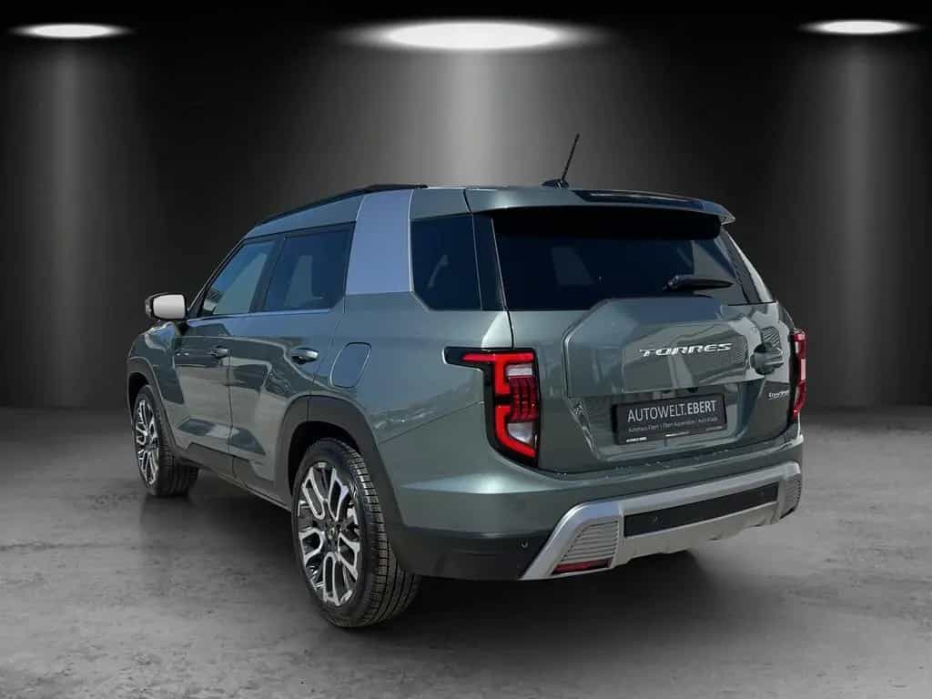 Ssangyong Torres 1.5 T-GDI FOREST EDITION Aut./LED/ACC/KAM 01/2024-photo-2