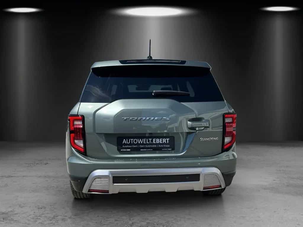 Ssangyong Torres 1.5 T-GDI FOREST EDITION Aut./LED/ACC/KAM 01/2024-photo-3