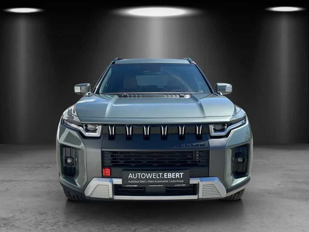 Ssangyong Torres 1.5 T-GDI FOREST EDITION Aut./LED/ACC/KAM 01/2024-photo-5