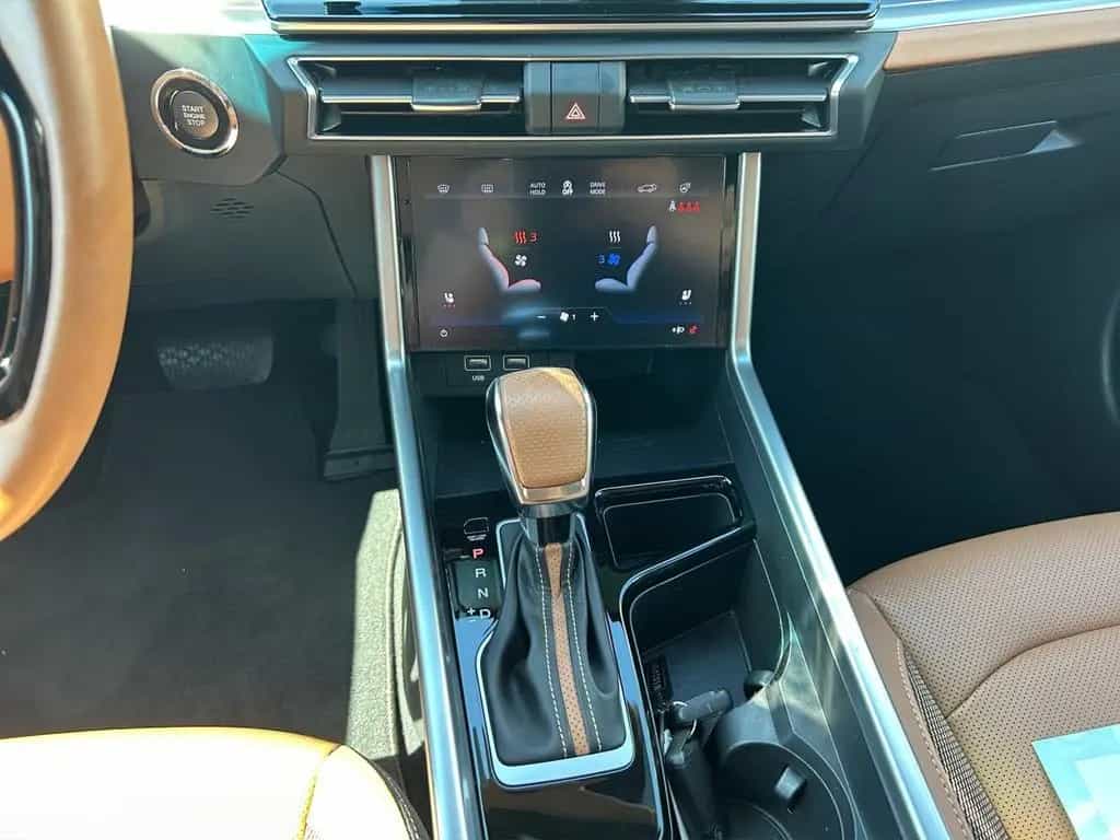 Ssangyong Torres 1.5 T-GDI FOREST EDITION Aut./LED/ACC/KAM 01/2024-photo-8