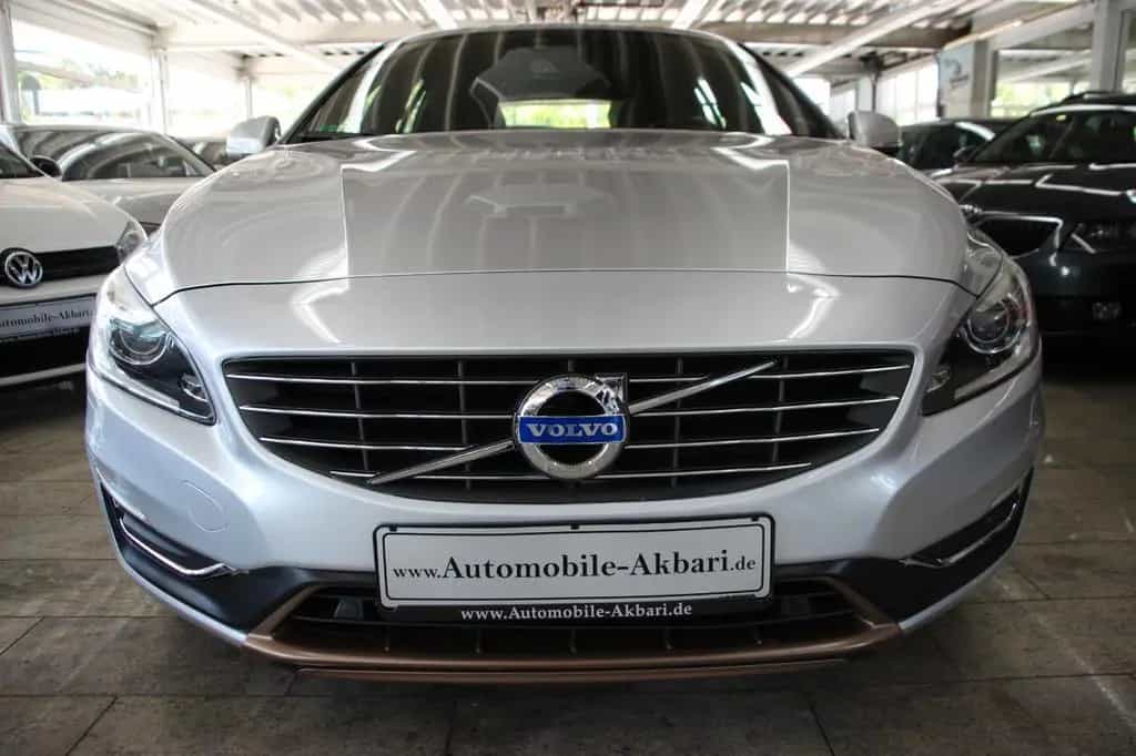 Volvo V60 Kombi Business Edition 03/2015-photo-27