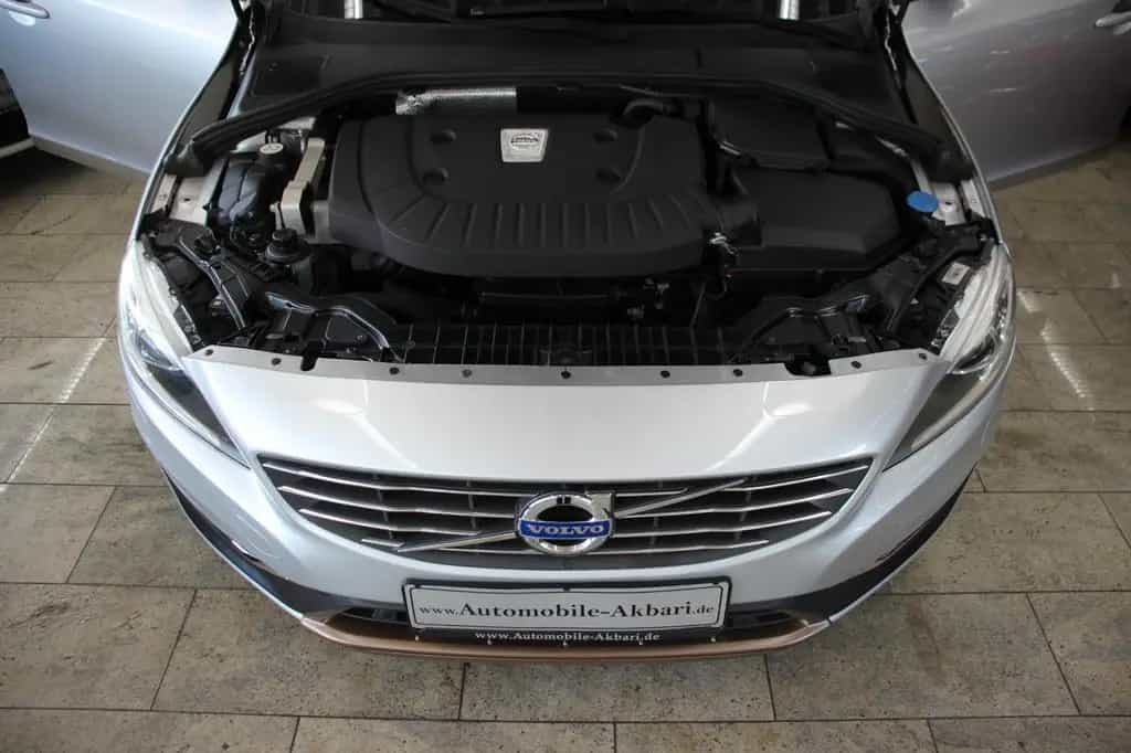 Volvo V60 Kombi Business Edition 03/2015-photo-28