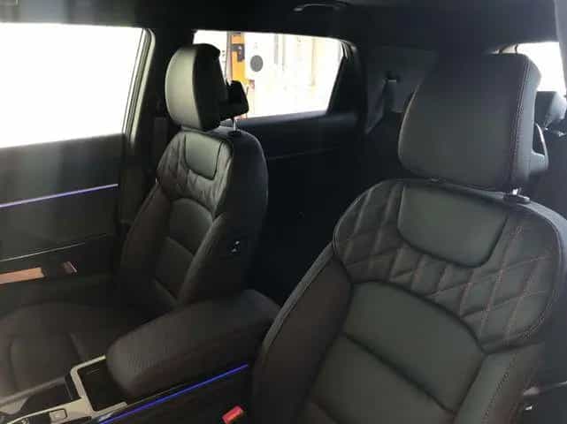 KGM Actyon Core 6AT AWD Rückfahrkamera Sitzheizung null-photo-6