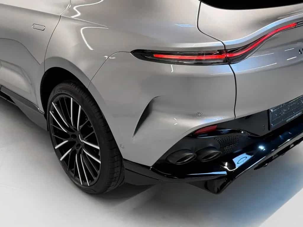 Aston Martin DBX 707 NEW INFOTAINMENT | Aston Martin Brussels 07/2025-photo-11