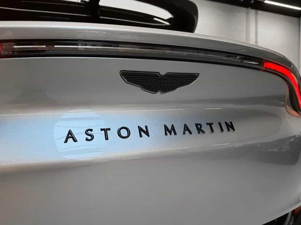 Aston Martin DBX 707 NEW INFOTAINMENT | Aston Martin Brussels 07/2025-photo-12