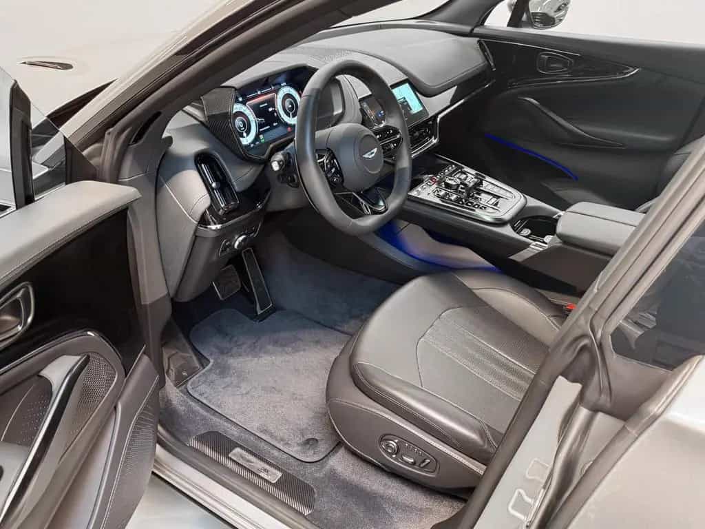 Aston Martin DBX 707 NEW INFOTAINMENT | Aston Martin Brussels 07/2025-photo-13