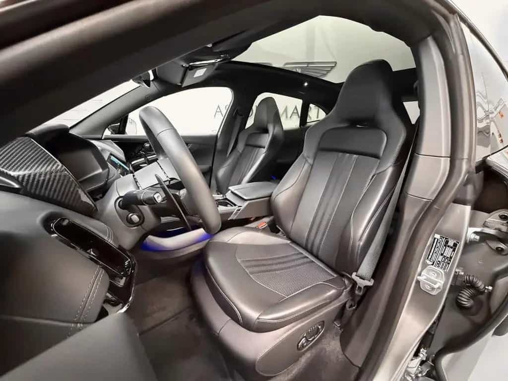 Aston Martin DBX 707 NEW INFOTAINMENT | Aston Martin Brussels 07/2025-photo-14