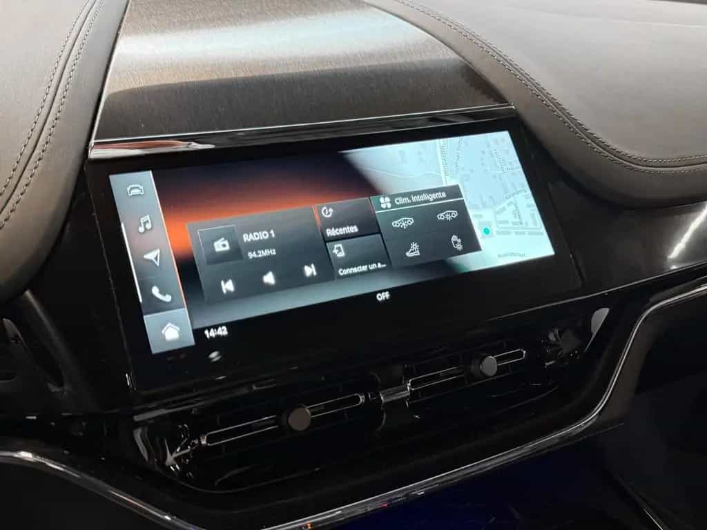 Aston Martin DBX 707 NEW INFOTAINMENT | Aston Martin Brussels 07/2025-photo-17