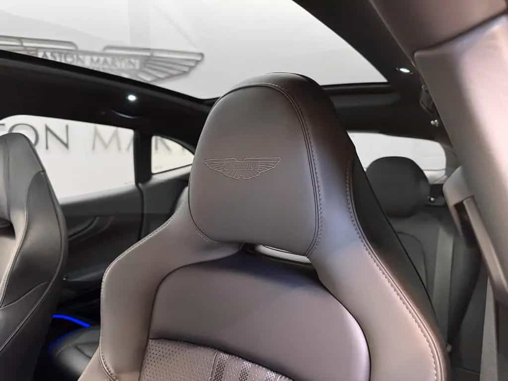 Aston Martin DBX 707 NEW INFOTAINMENT | Aston Martin Brussels 07/2025-photo-18