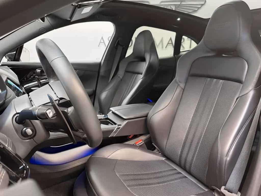 Aston Martin DBX 707 NEW INFOTAINMENT | Aston Martin Brussels 07/2025-photo-19