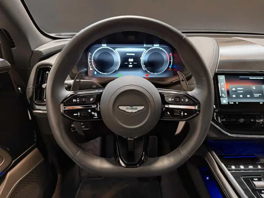 Aston Martin DBX 707 NEW INFOTAINMENT | Aston Martin Brussels 07/2025-photo-20