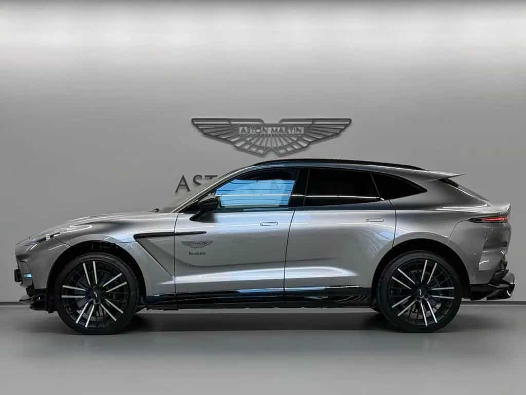 Aston Martin DBX 707 NEW INFOTAINMENT | Aston Martin Brussels 07/2025-photo-3