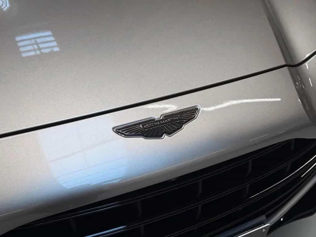 Aston Martin DBX 707 NEW INFOTAINMENT | Aston Martin Brussels 07/2025-photo-7
