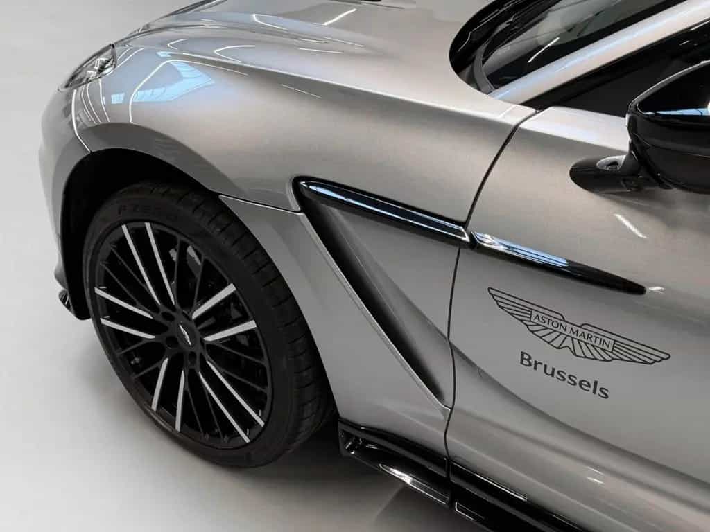 Aston Martin DBX 707 NEW INFOTAINMENT | Aston Martin Brussels 07/2025-photo-8