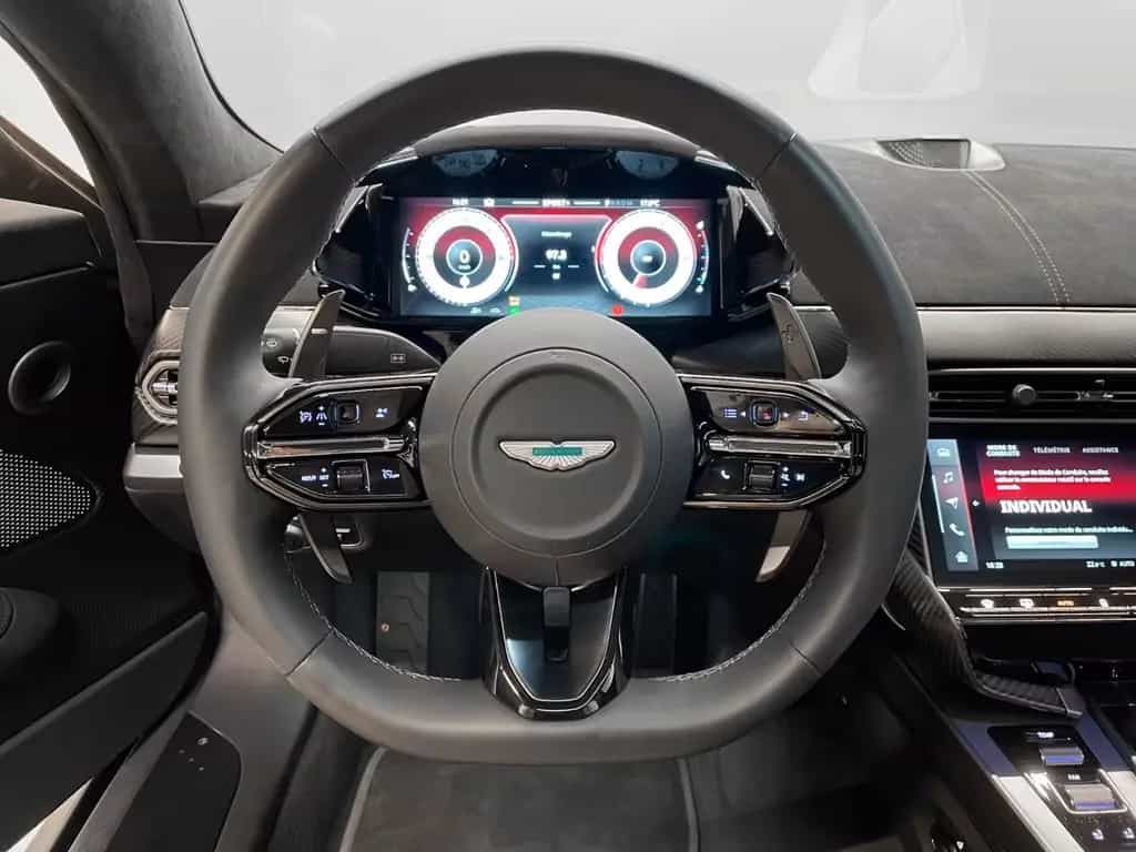 Aston Martin Vanquish Coupe | Aston Martin Brussels 03/2025-photo-14