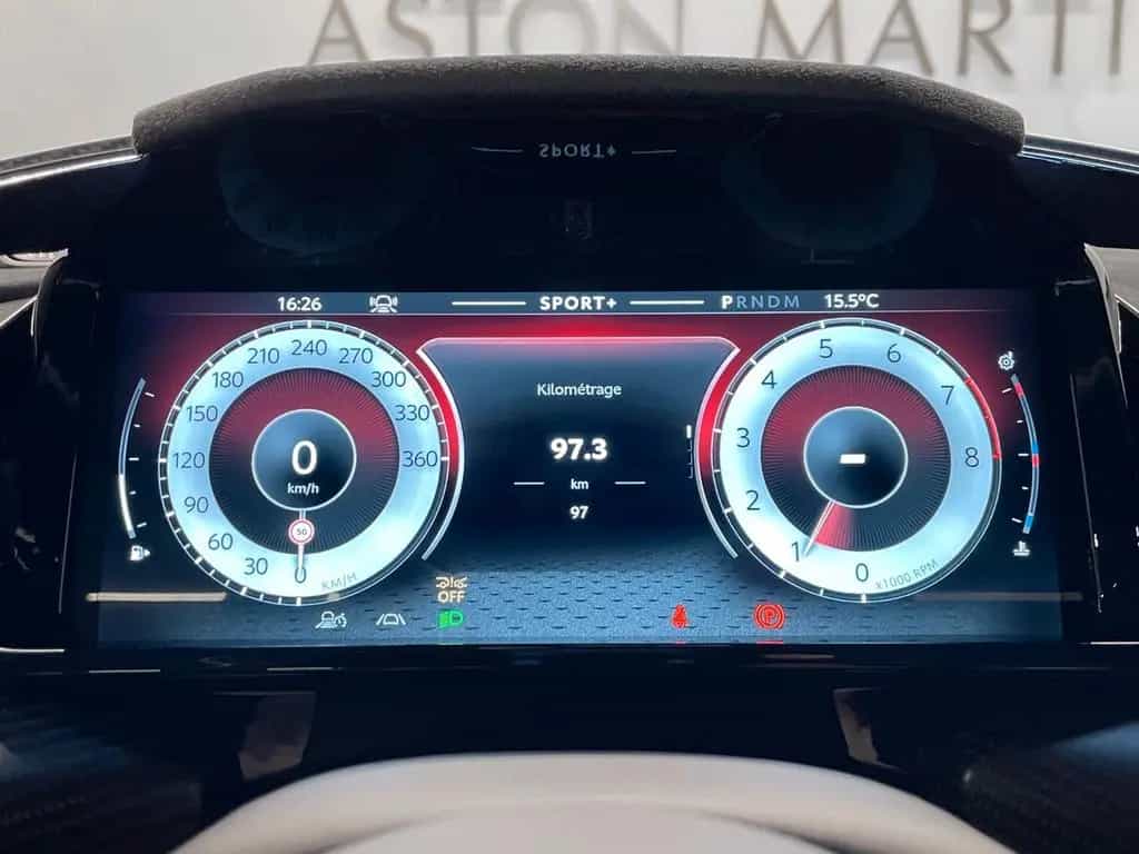 Aston Martin Vanquish Coupe | Aston Martin Brussels 03/2025-photo-15