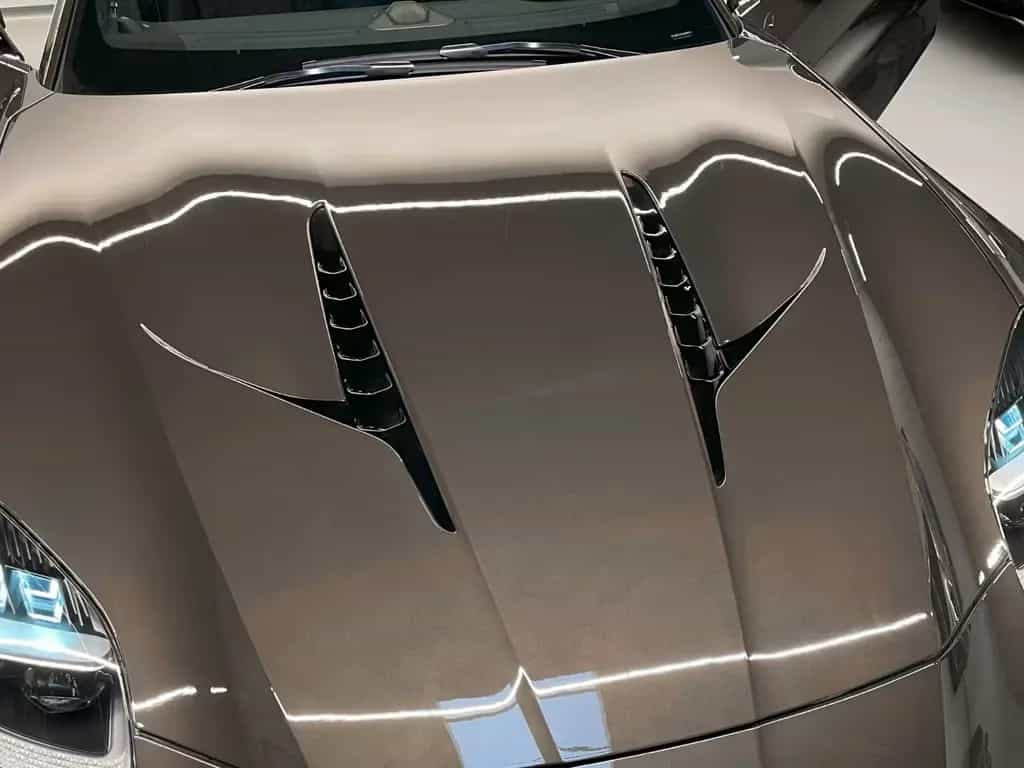 Aston Martin Vanquish Coupe | Aston Martin Brussels 03/2025-photo-6