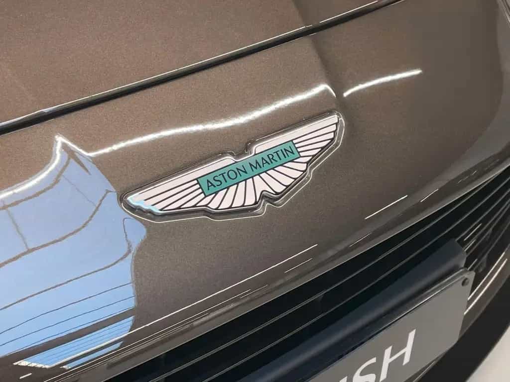 Aston Martin Vanquish Coupe | Aston Martin Brussels 03/2025-photo-7