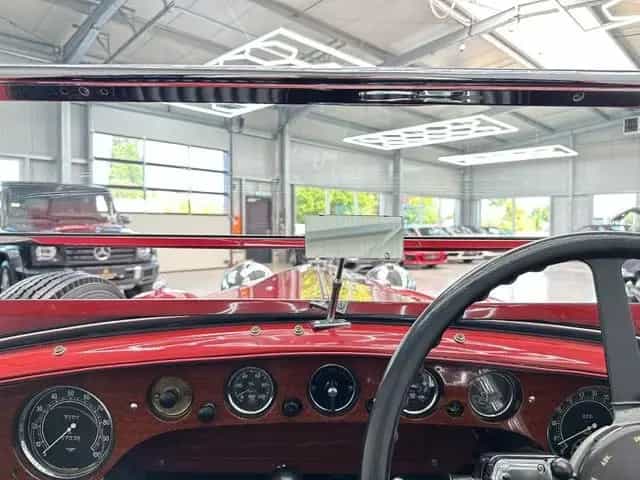 Alvis Other Speed 25 Open Tourer by Cross & Ellis 4 Seater 06/1937-photo-14