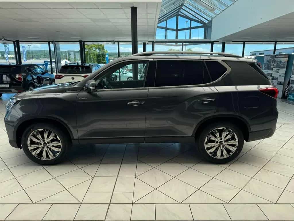 KGM Rexton 2.2 XDI 4WD LUX null-photo-0