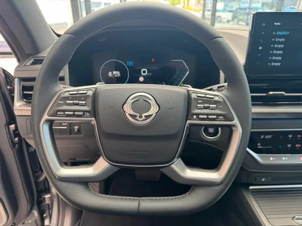 KGM Rexton 2.2 XDI 4WD LUX null-photo-9