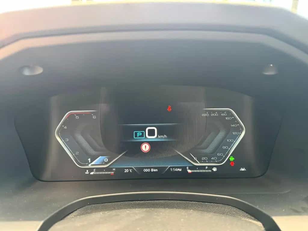 KGM Rexton 2.2 XDI 4WD LUX null-photo-10