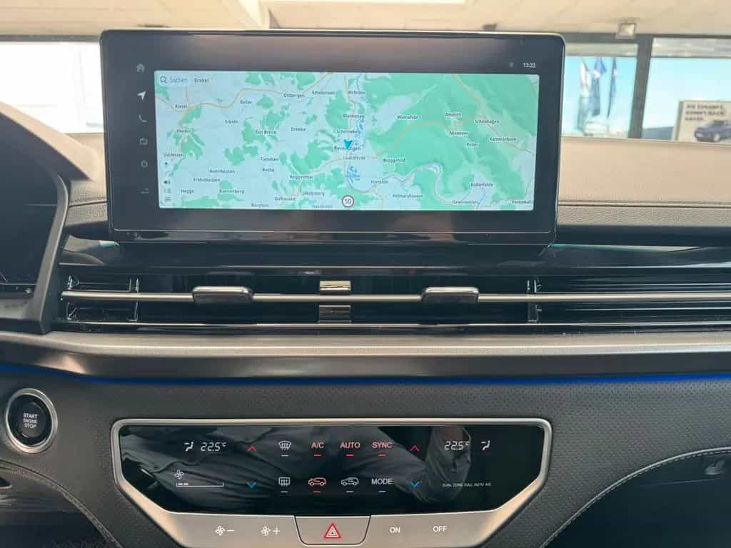 KGM Rexton 2.2 XDI 4WD LUX null-photo-12