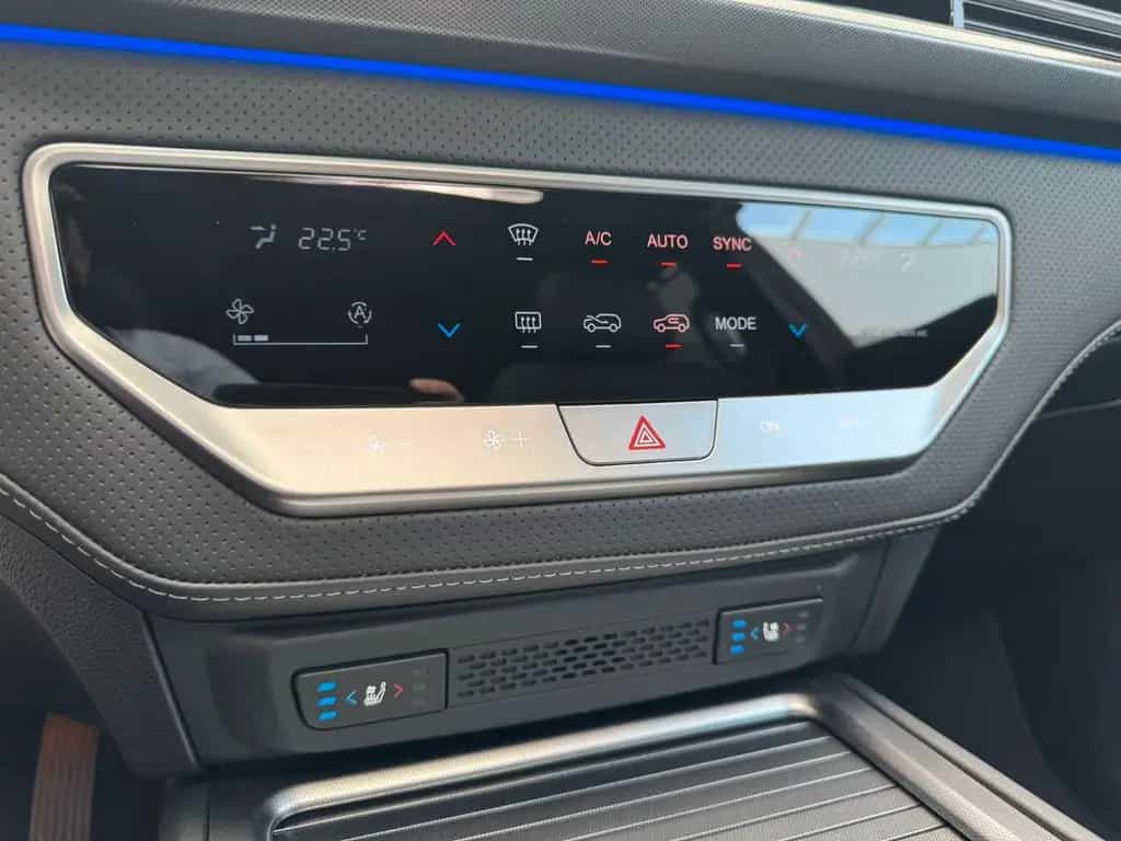 KGM Rexton 2.2 XDI 4WD LUX null-photo-14