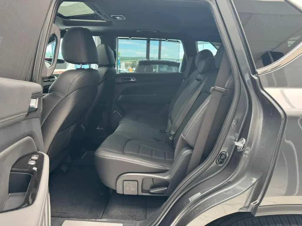 KGM Rexton 2.2 XDI 4WD LUX null-photo-20