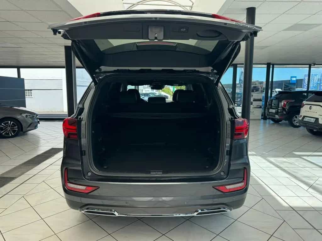KGM Rexton 2.2 XDI 4WD LUX null-photo-21