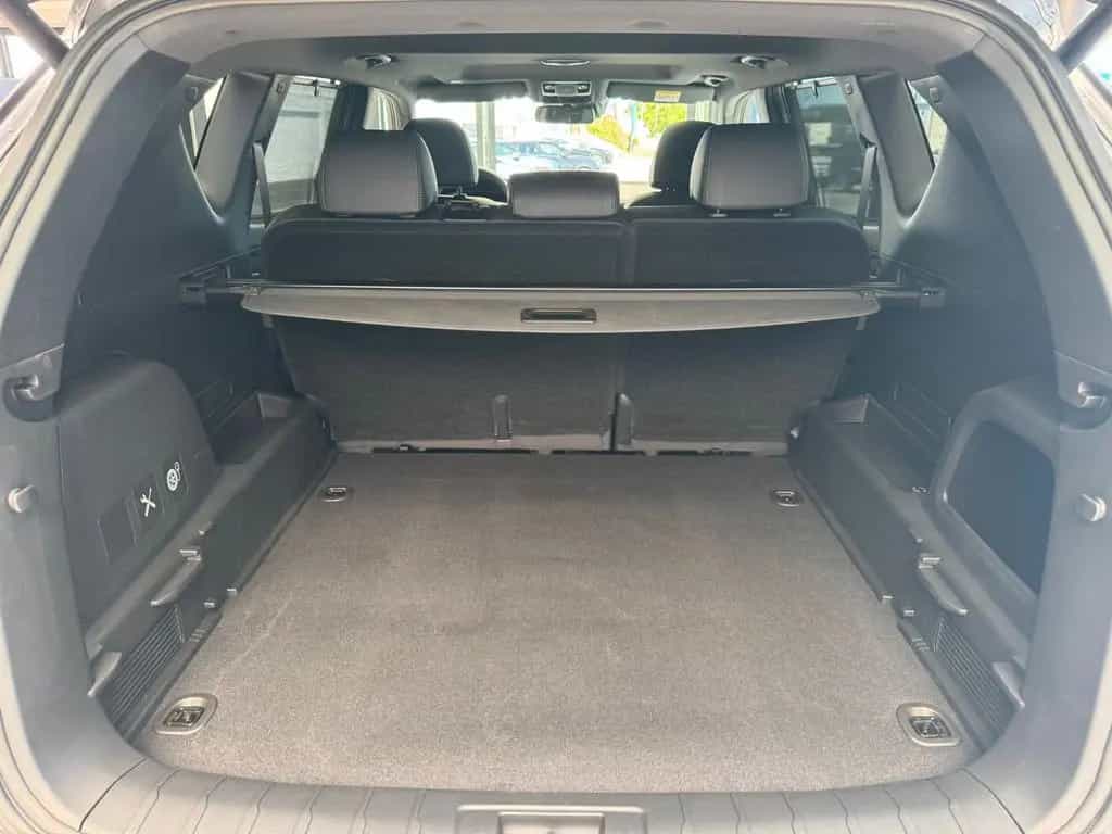 KGM Rexton 2.2 XDI 4WD LUX null-photo-22