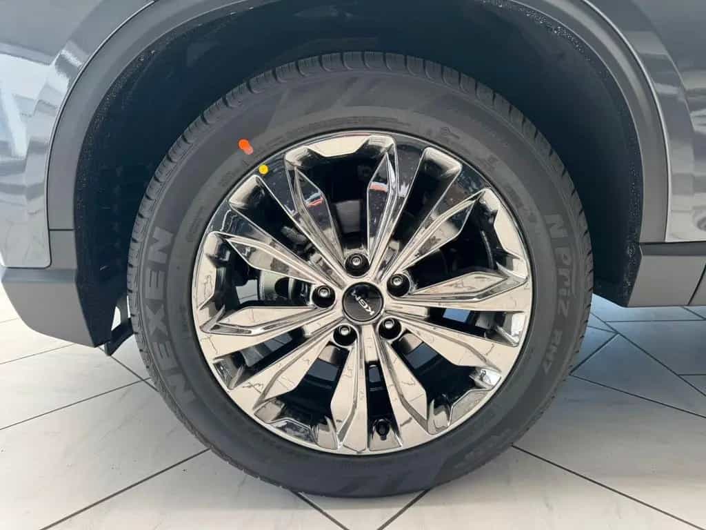 KGM Rexton 2.2 XDI 4WD LUX null-photo-3