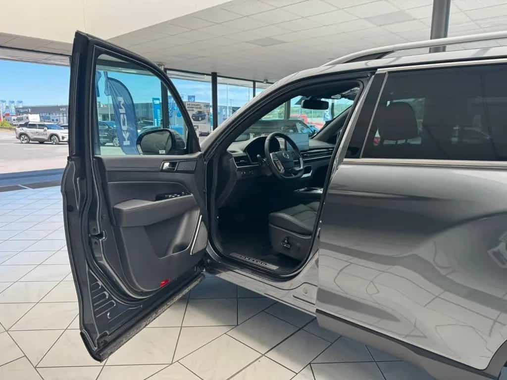 KGM Rexton 2.2 XDI 4WD LUX null-photo-5