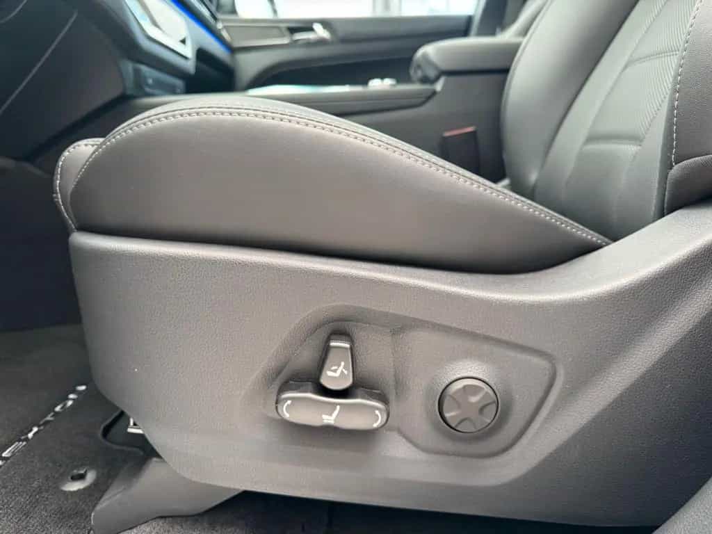 KGM Rexton 2.2 XDI 4WD LUX null-photo-7