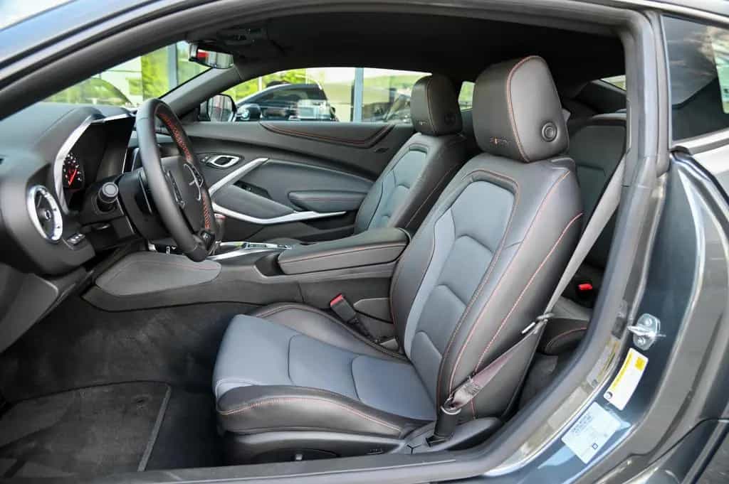 Chevrolet Camaro V8 Navi FIFTY* 50th Anniversary Edition!* 02/2017-photo-10