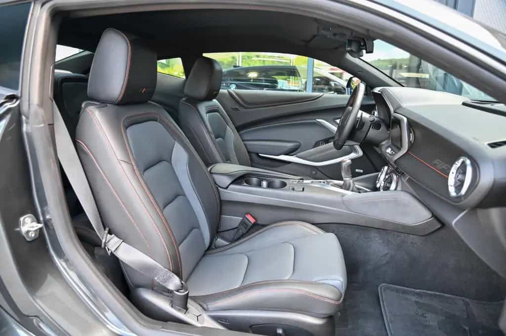 Chevrolet Camaro V8 Navi FIFTY* 50th Anniversary Edition!* 02/2017-photo-11