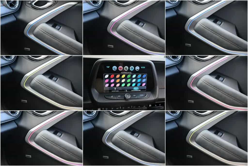 Chevrolet Camaro V8 Navi FIFTY* 50th Anniversary Edition!* 02/2017-photo-16