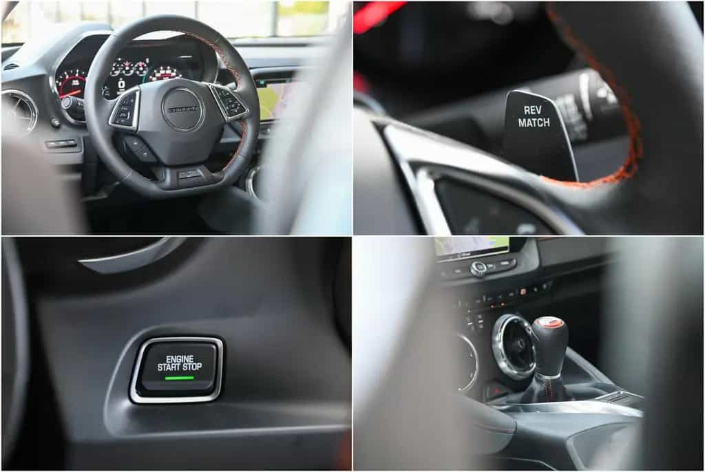 Chevrolet Camaro V8 Navi FIFTY* 50th Anniversary Edition!* 02/2017-photo-18