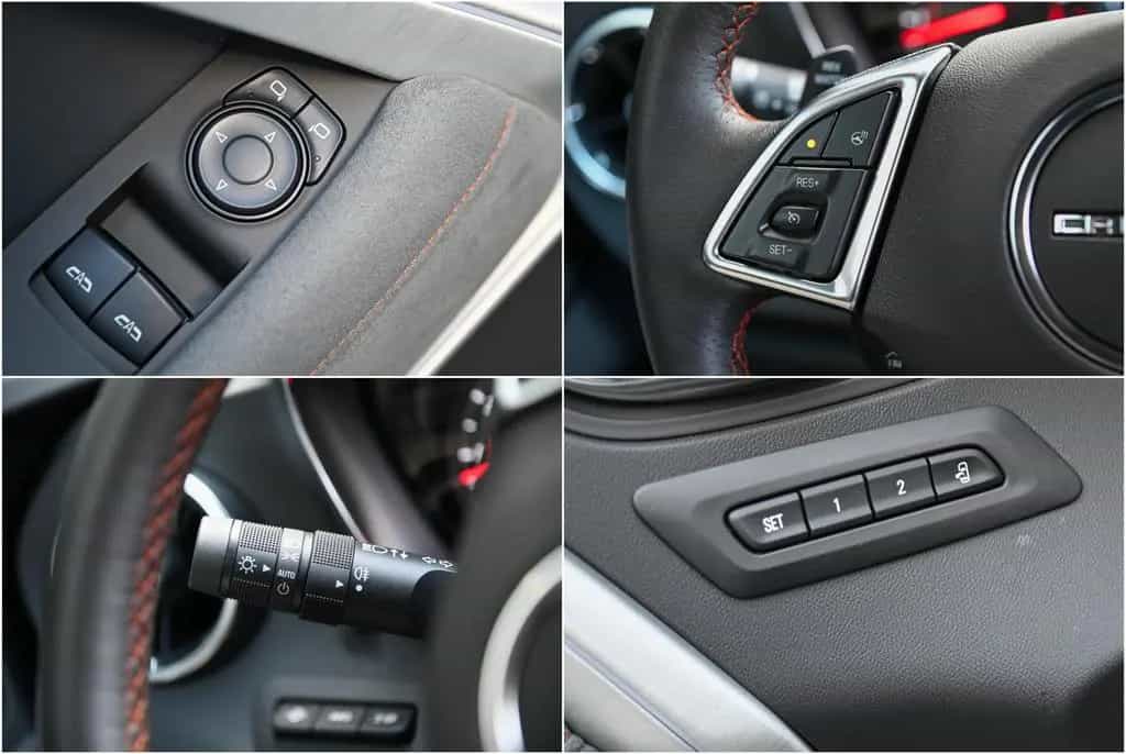 Chevrolet Camaro V8 Navi FIFTY* 50th Anniversary Edition!* 02/2017-photo-20