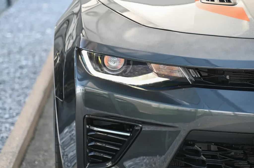 Chevrolet Camaro V8 Navi FIFTY* 50th Anniversary Edition!* 02/2017-photo-21