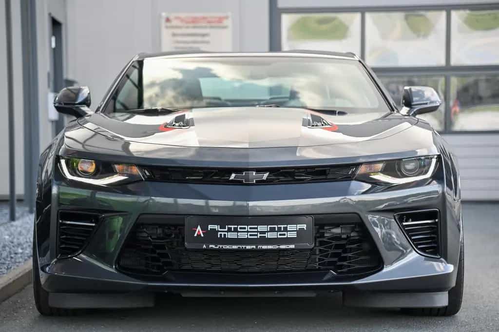 Chevrolet Camaro V8 Navi FIFTY* 50th Anniversary Edition!* 02/2017-photo-23