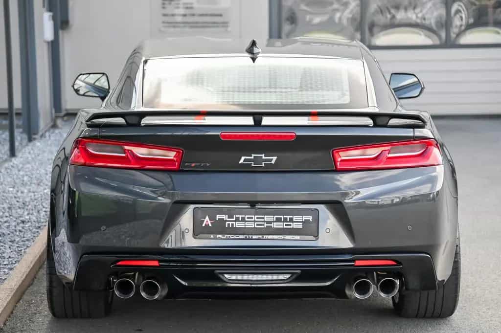 Chevrolet Camaro V8 Navi FIFTY* 50th Anniversary Edition!* 02/2017-photo-24