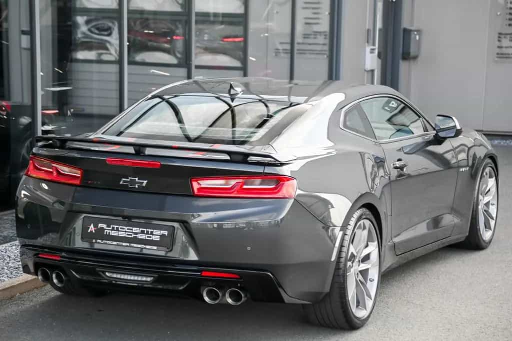 Chevrolet Camaro V8 Navi FIFTY* 50th Anniversary Edition!* 02/2017-photo-26