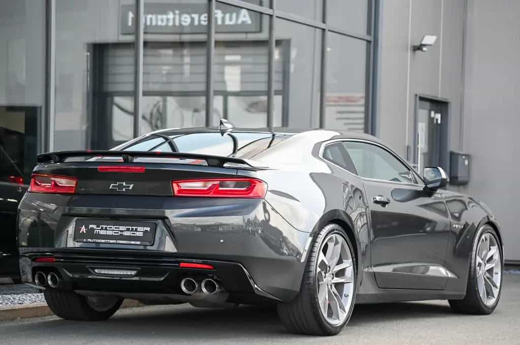 Chevrolet Camaro V8 Navi FIFTY* 50th Anniversary Edition!* 02/2017-photo-28
